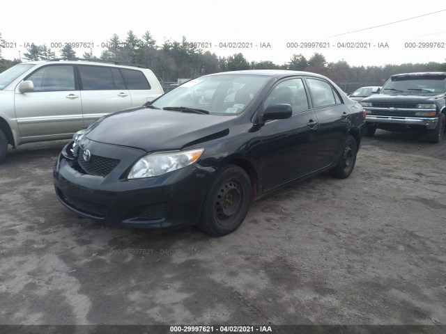 Photo 1 VIN: 2T1BU4EE6AC217519 - TOYOTA COROLLA 