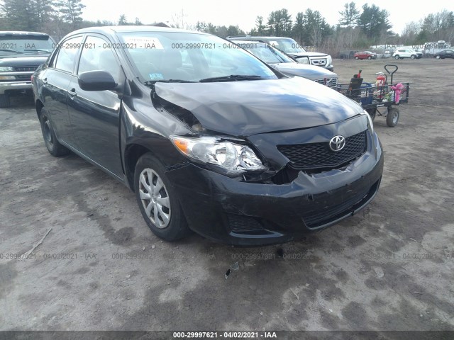 Photo 5 VIN: 2T1BU4EE6AC217519 - TOYOTA COROLLA 