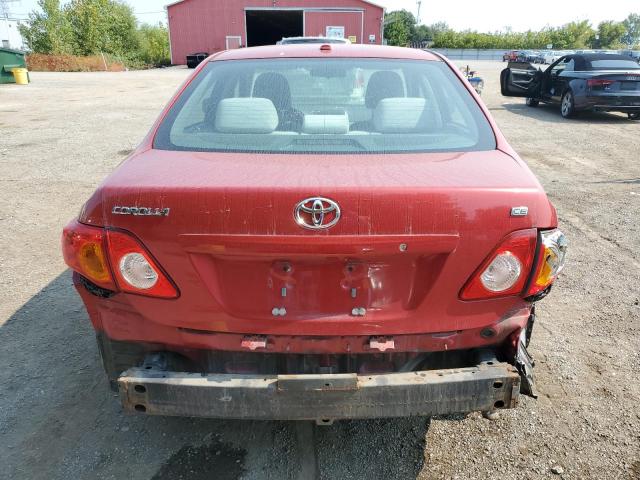 Photo 5 VIN: 2T1BU4EE6AC218461 - TOYOTA COROLLA BA 