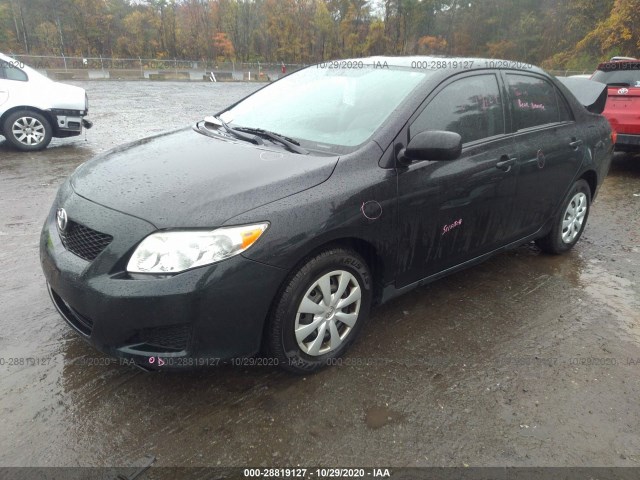 Photo 1 VIN: 2T1BU4EE6AC221490 - TOYOTA COROLLA 