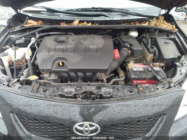 Photo 9 VIN: 2T1BU4EE6AC221490 - TOYOTA COROLLA 