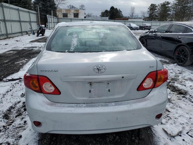 Photo 5 VIN: 2T1BU4EE6AC225393 - TOYOTA COROLLA BA 