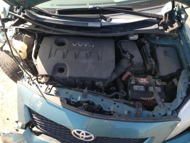 Photo 10 VIN: 2T1BU4EE6AC228133 - TOYOTA COROLLA 