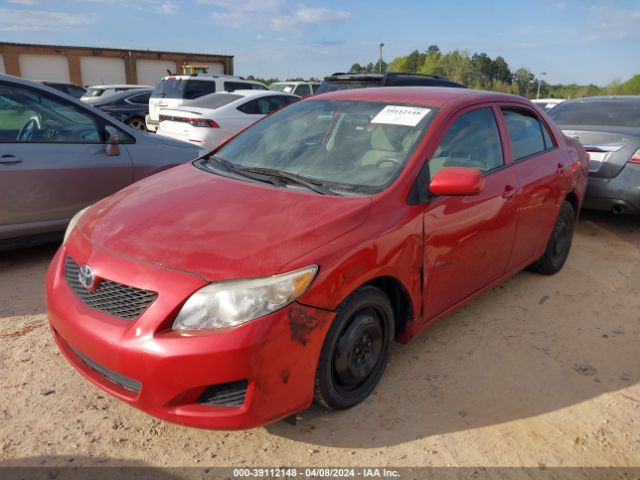 Photo 1 VIN: 2T1BU4EE6AC234319 - TOYOTA COROLLA 