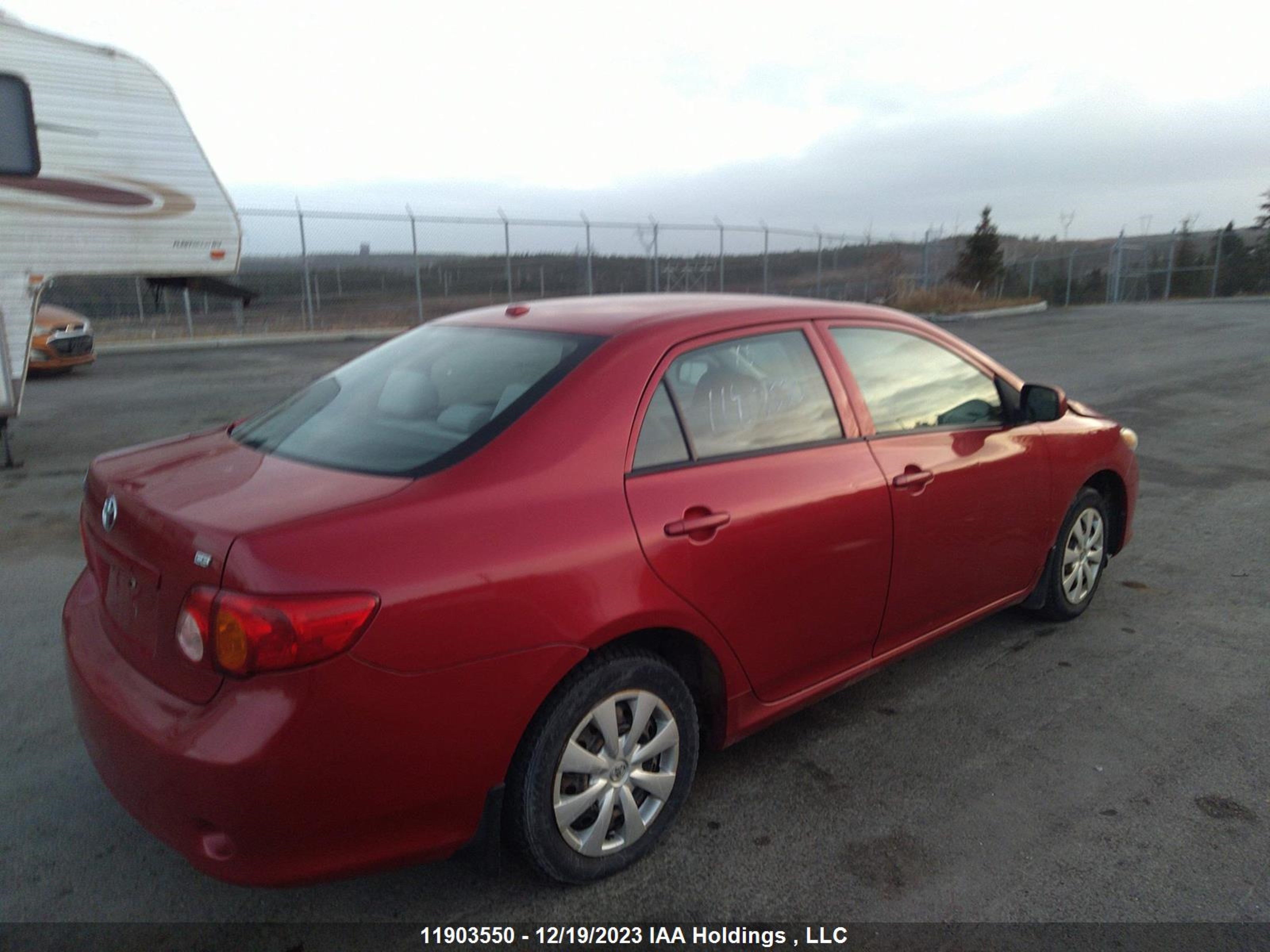 Photo 3 VIN: 2T1BU4EE6AC235518 - TOYOTA COROLLA 