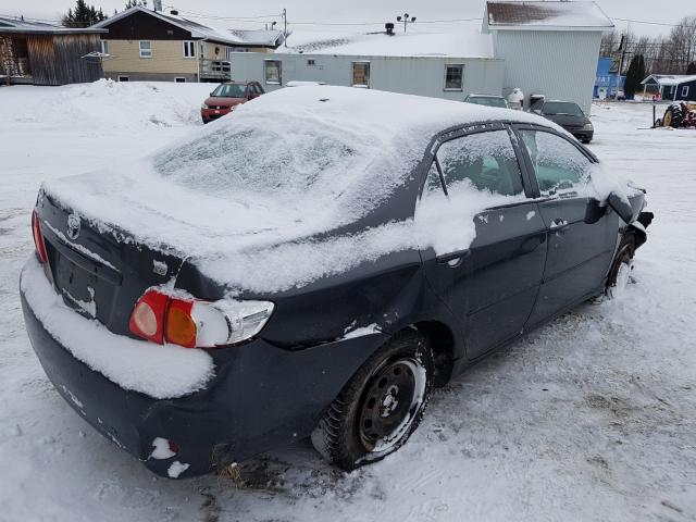 Photo 3 VIN: 2T1BU4EE6AC241271 - TOYOTA COROLLA BA 