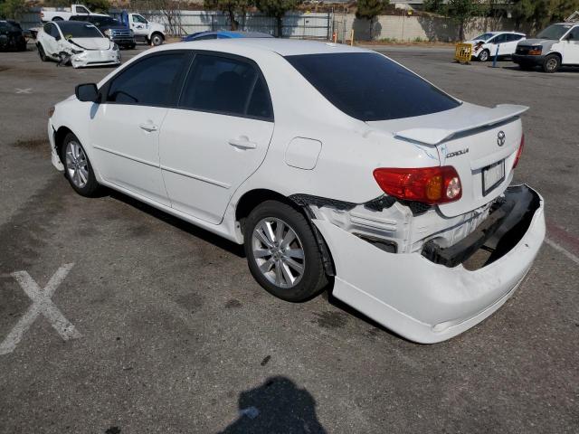 Photo 1 VIN: 2T1BU4EE6AC241965 - TOYOTA COROLLA BA 