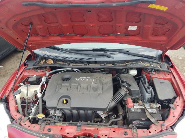 Photo 6 VIN: 2T1BU4EE6AC244056 - TOYOTA COROLLA BA 