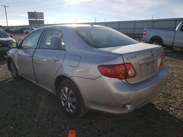 Photo 2 VIN: 2T1BU4EE6AC253839 - TOYOTA COROLLA BA 