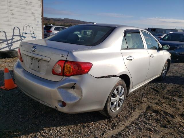 Photo 3 VIN: 2T1BU4EE6AC253839 - TOYOTA COROLLA BA 