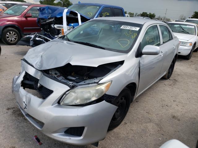 Photo 1 VIN: 2T1BU4EE6AC253923 - TOYOTA COROLLA BA 