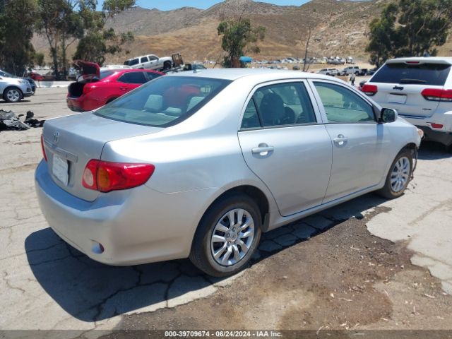 Photo 3 VIN: 2T1BU4EE6AC263254 - TOYOTA COROLLA 