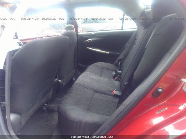 Photo 7 VIN: 2T1BU4EE6AC266154 - TOYOTA COROLLA 