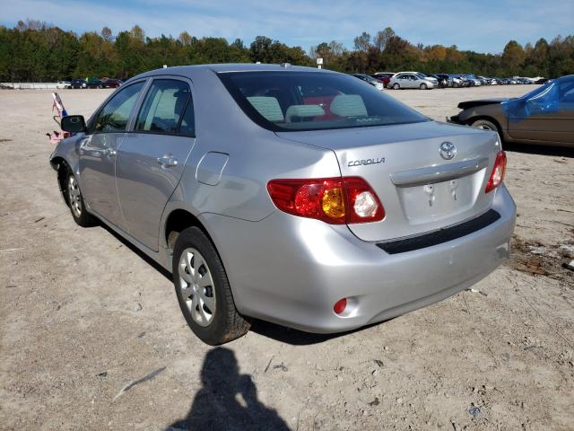 Photo 2 VIN: 2T1BU4EE6AC267191 - TOYOTA COROLLA BA 