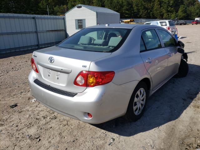 Photo 3 VIN: 2T1BU4EE6AC267191 - TOYOTA COROLLA BA 