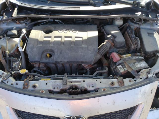 Photo 6 VIN: 2T1BU4EE6AC267191 - TOYOTA COROLLA BA 