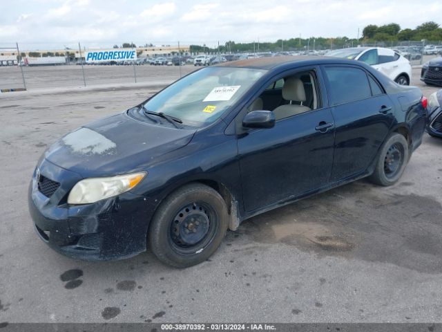 Photo 1 VIN: 2T1BU4EE6AC271290 - TOYOTA COROLLA 