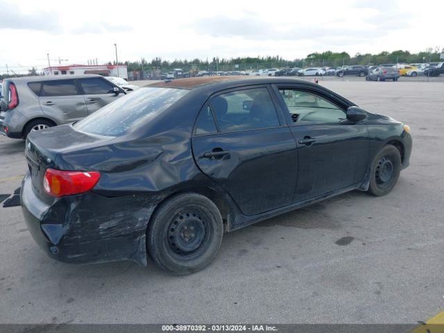 Photo 3 VIN: 2T1BU4EE6AC271290 - TOYOTA COROLLA 