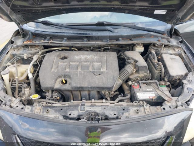 Photo 9 VIN: 2T1BU4EE6AC271290 - TOYOTA COROLLA 