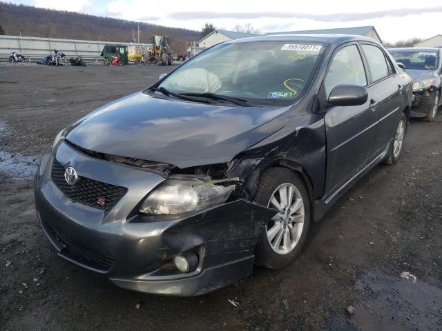 Photo 1 VIN: 2T1BU4EE6AC274173 - TOYOTA COROLLA BA 