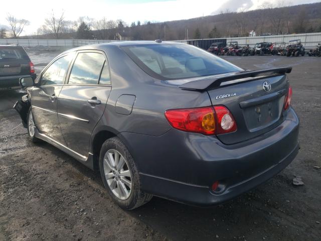 Photo 2 VIN: 2T1BU4EE6AC274173 - TOYOTA COROLLA BA 