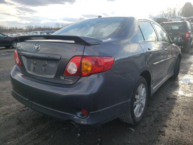 Photo 3 VIN: 2T1BU4EE6AC274173 - TOYOTA COROLLA BA 