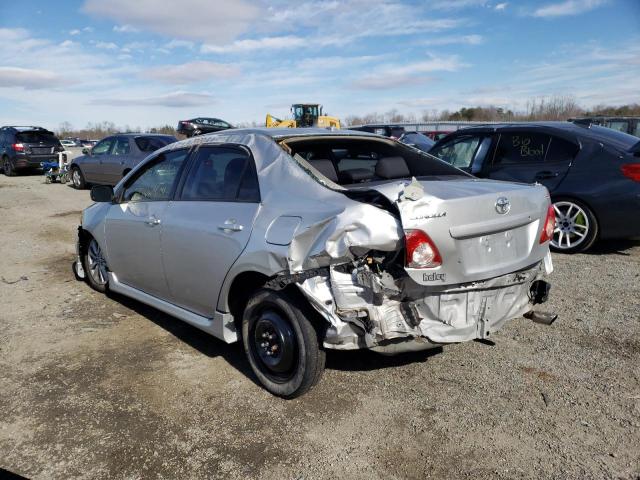 Photo 2 VIN: 2T1BU4EE6AC274738 - TOYOTA COROLLA BA 