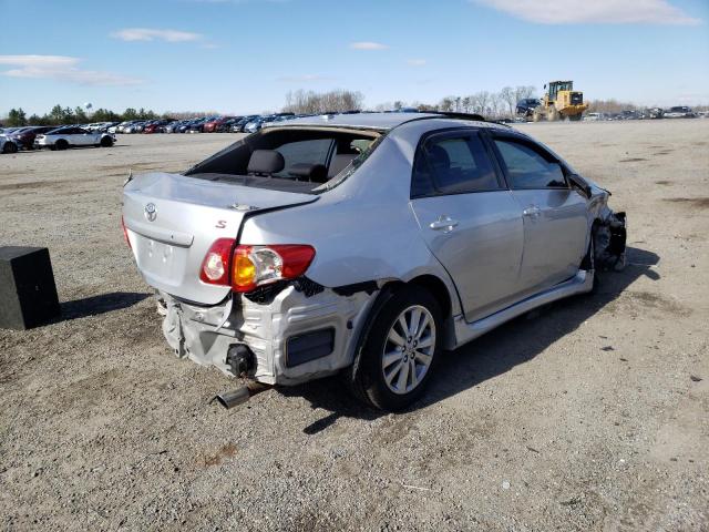 Photo 3 VIN: 2T1BU4EE6AC274738 - TOYOTA COROLLA BA 