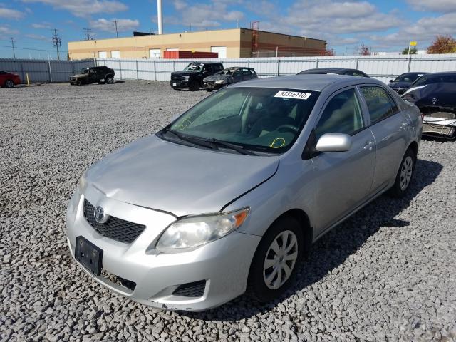 Photo 1 VIN: 2T1BU4EE6AC278692 - TOYOTA COROLLA BA 