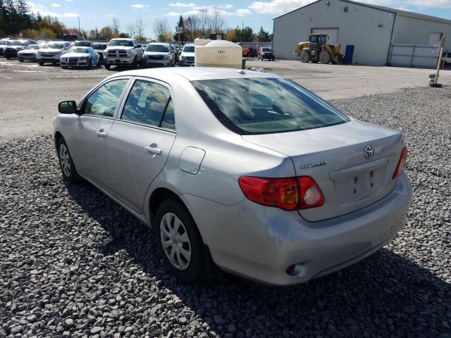 Photo 2 VIN: 2T1BU4EE6AC278692 - TOYOTA COROLLA BA 