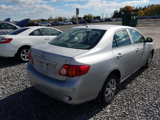 Photo 3 VIN: 2T1BU4EE6AC278692 - TOYOTA COROLLA BA 