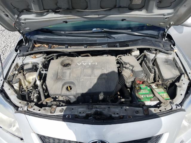 Photo 6 VIN: 2T1BU4EE6AC278692 - TOYOTA COROLLA BA 