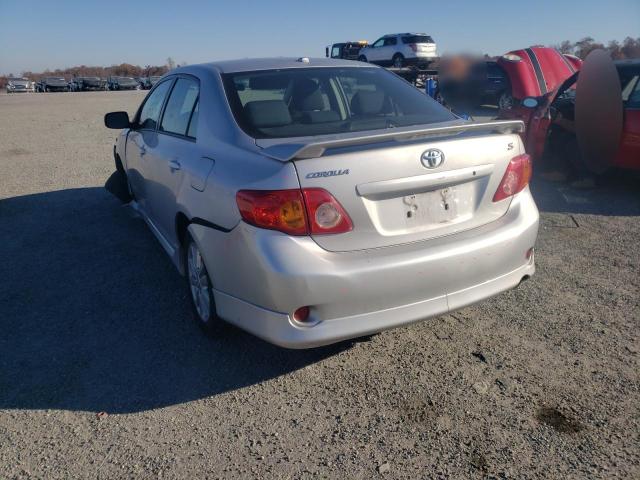 Photo 2 VIN: 2T1BU4EE6AC284556 - TOYOTA COROLLA BA 