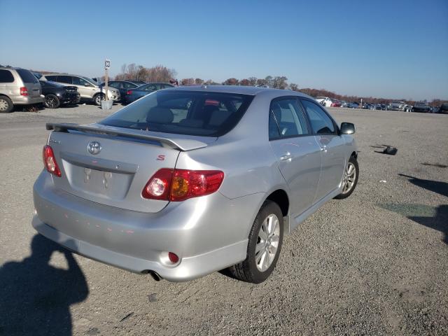 Photo 3 VIN: 2T1BU4EE6AC284556 - TOYOTA COROLLA BA 