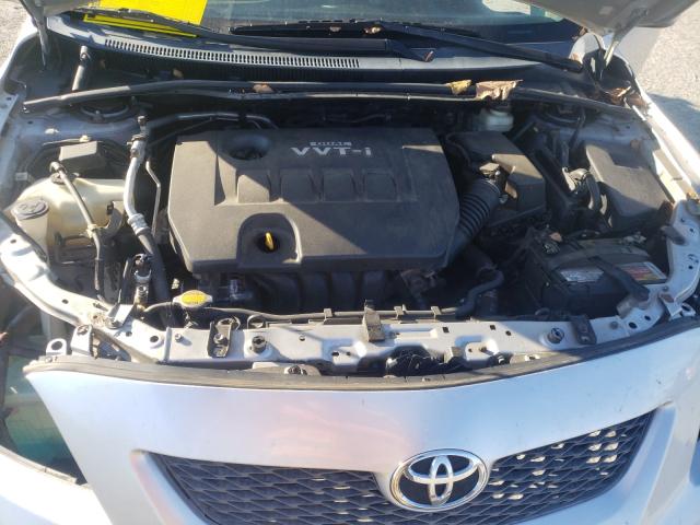 Photo 6 VIN: 2T1BU4EE6AC284556 - TOYOTA COROLLA BA 