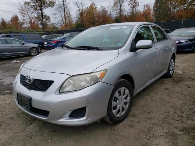 Photo 1 VIN: 2T1BU4EE6AC284735 - TOYOTA COROLLA BA 