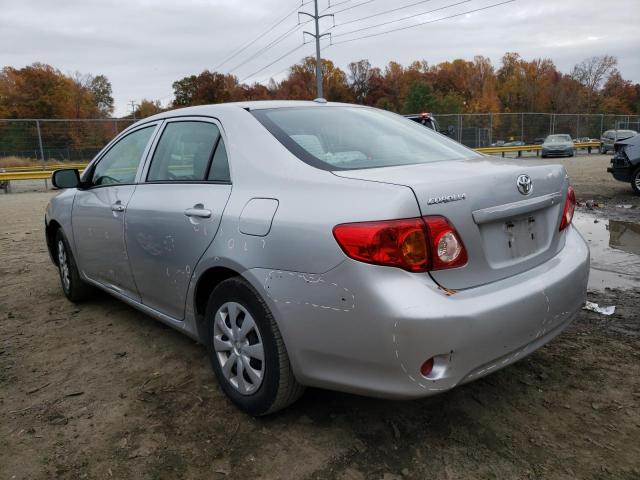 Photo 2 VIN: 2T1BU4EE6AC284735 - TOYOTA COROLLA BA 