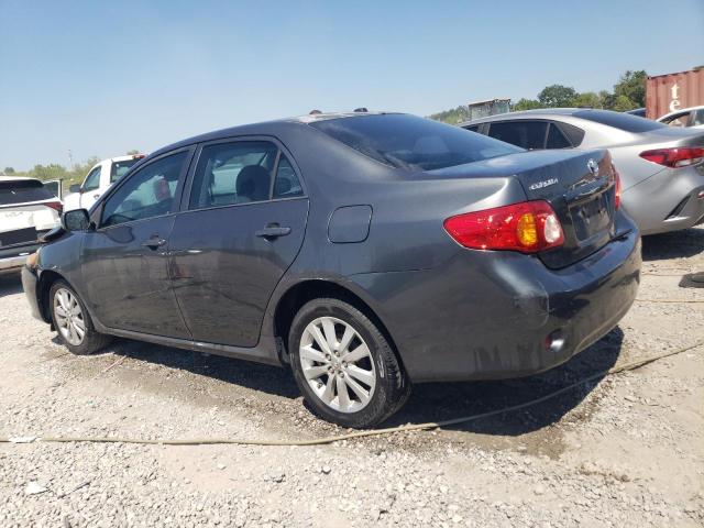 Photo 1 VIN: 2T1BU4EE6AC289000 - TOYOTA COROLLA BA 