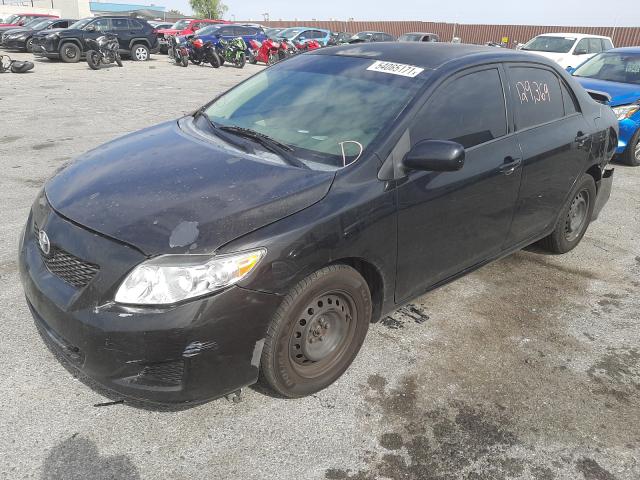 Photo 1 VIN: 2T1BU4EE6AC289756 - TOYOTA COROLLA BA 