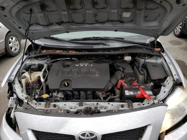 Photo 6 VIN: 2T1BU4EE6AC292978 - TOYOTA COROLLA BA 