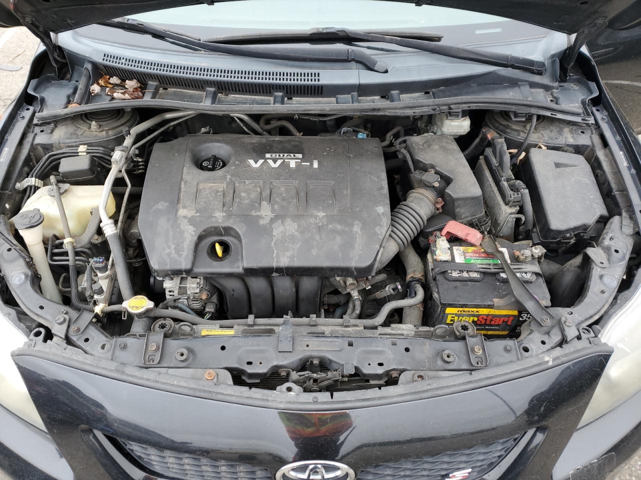 Photo 10 VIN: 2T1BU4EE6AC295816 - TOYOTA COROLLA 