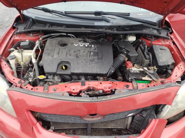 Photo 10 VIN: 2T1BU4EE6AC297484 - TOYOTA COROLA 