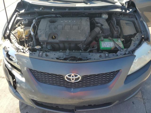 Photo 10 VIN: 2T1BU4EE6AC298487 - TOYOTA COROLLA BA 