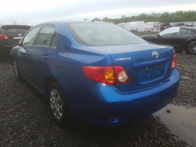 Photo 2 VIN: 2T1BU4EE6AC301422 - TOYOTA COROLLA LE 