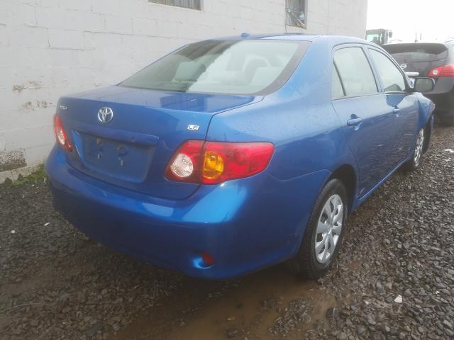 Photo 3 VIN: 2T1BU4EE6AC301422 - TOYOTA COROLLA LE 