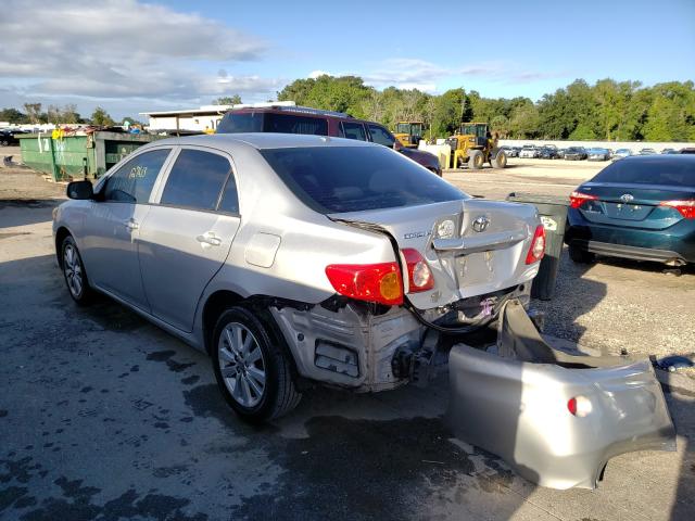 Photo 2 VIN: 2T1BU4EE6AC306247 - TOYOTA COROLLA BA 