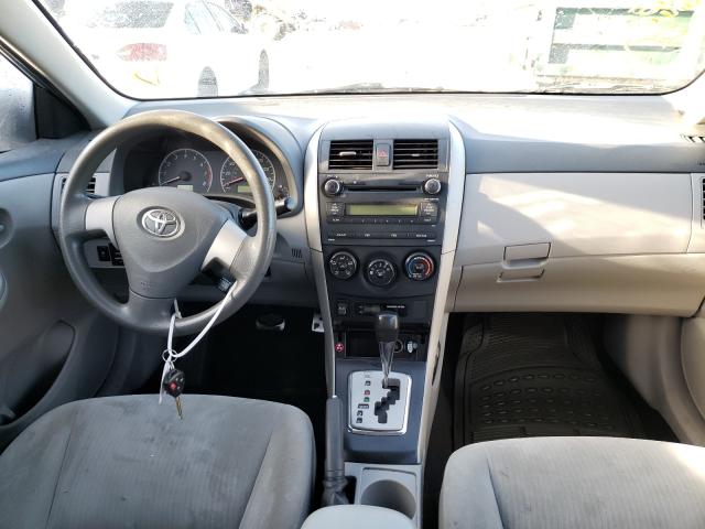 Photo 8 VIN: 2T1BU4EE6AC306247 - TOYOTA COROLLA BA 