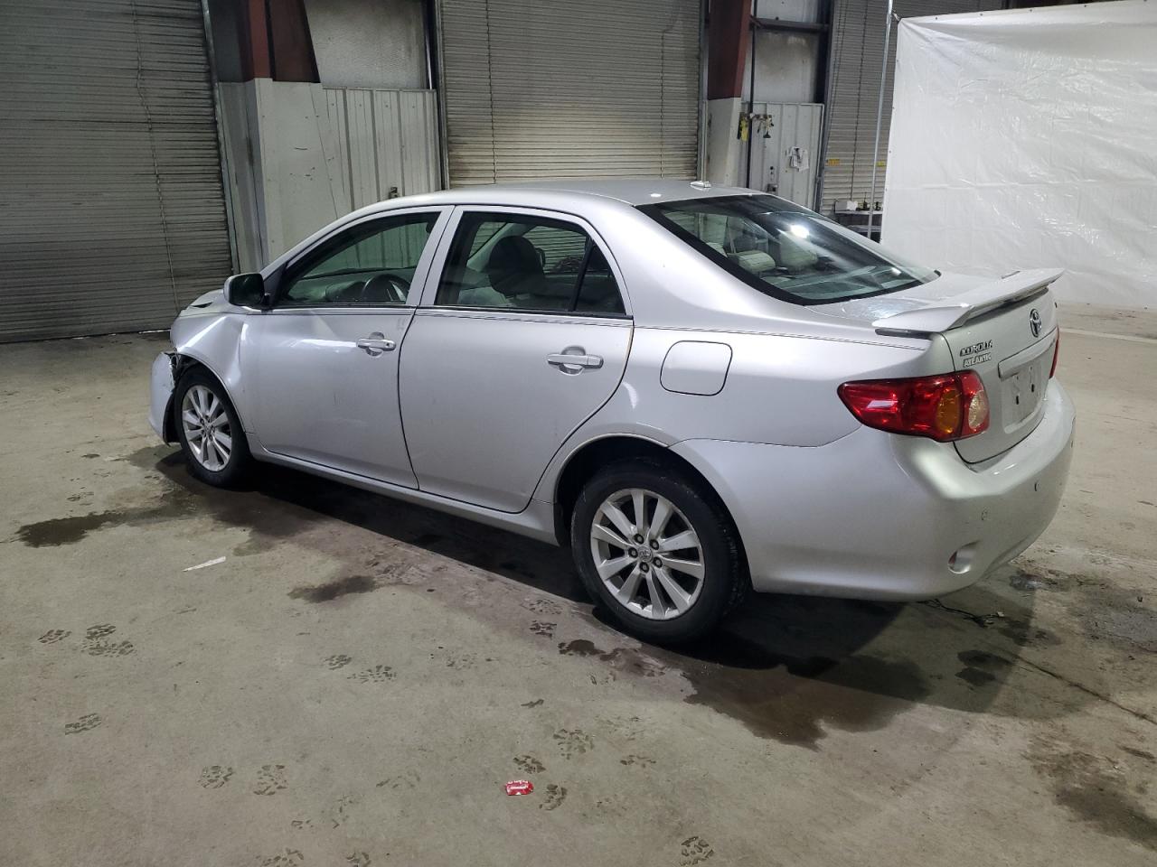 Photo 1 VIN: 2T1BU4EE6AC306443 - TOYOTA COROLLA 