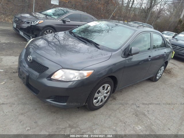 Photo 1 VIN: 2T1BU4EE6AC308483 - TOYOTA COROLLA 