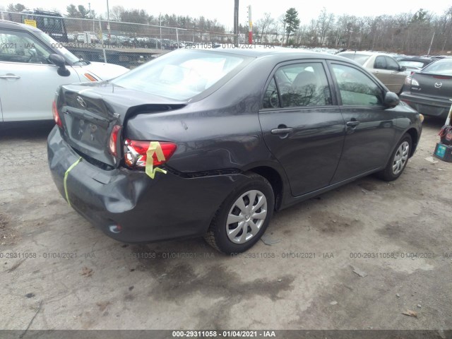 Photo 3 VIN: 2T1BU4EE6AC308483 - TOYOTA COROLLA 